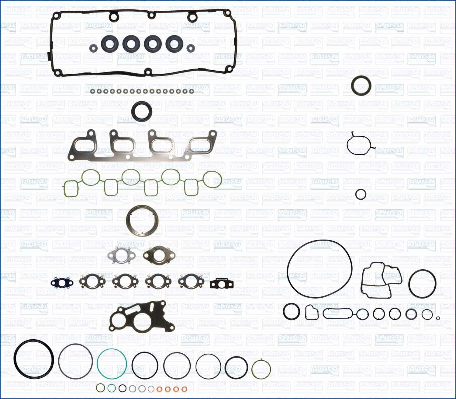 Motorpakking Ajusa 51084300