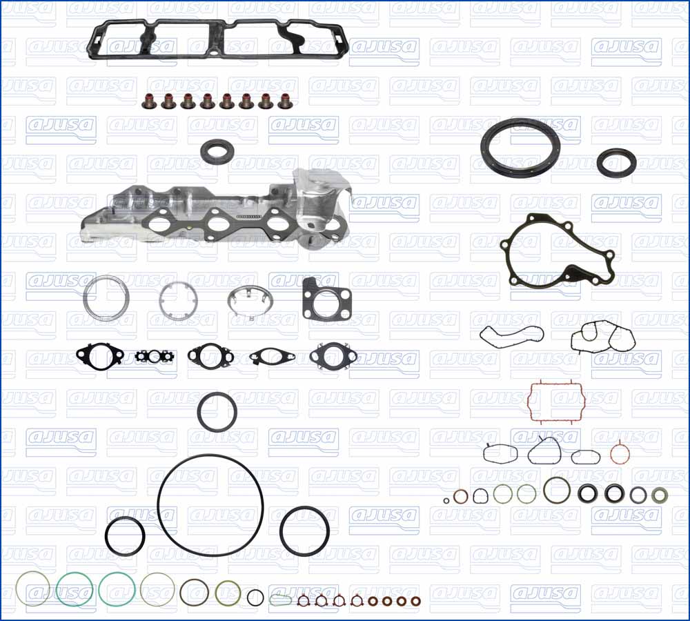 Motorpakking Ajusa 51086700