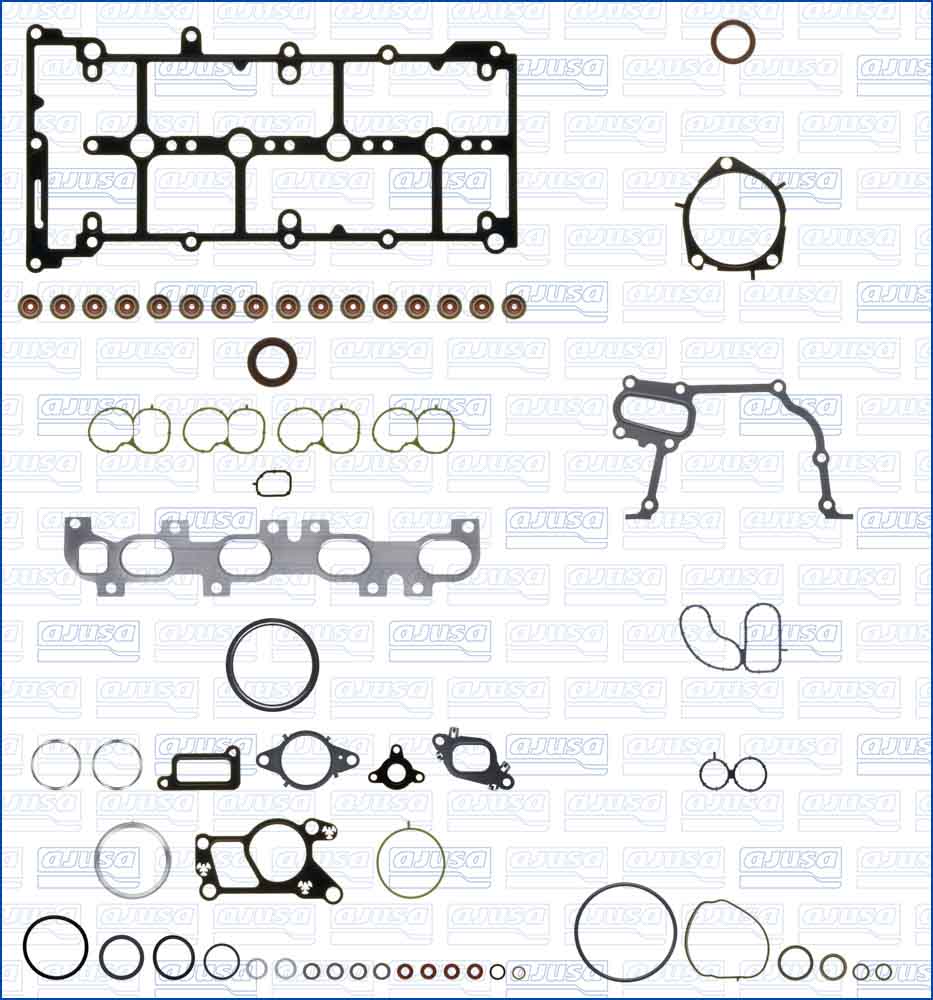 Motorpakking Ajusa 51088300