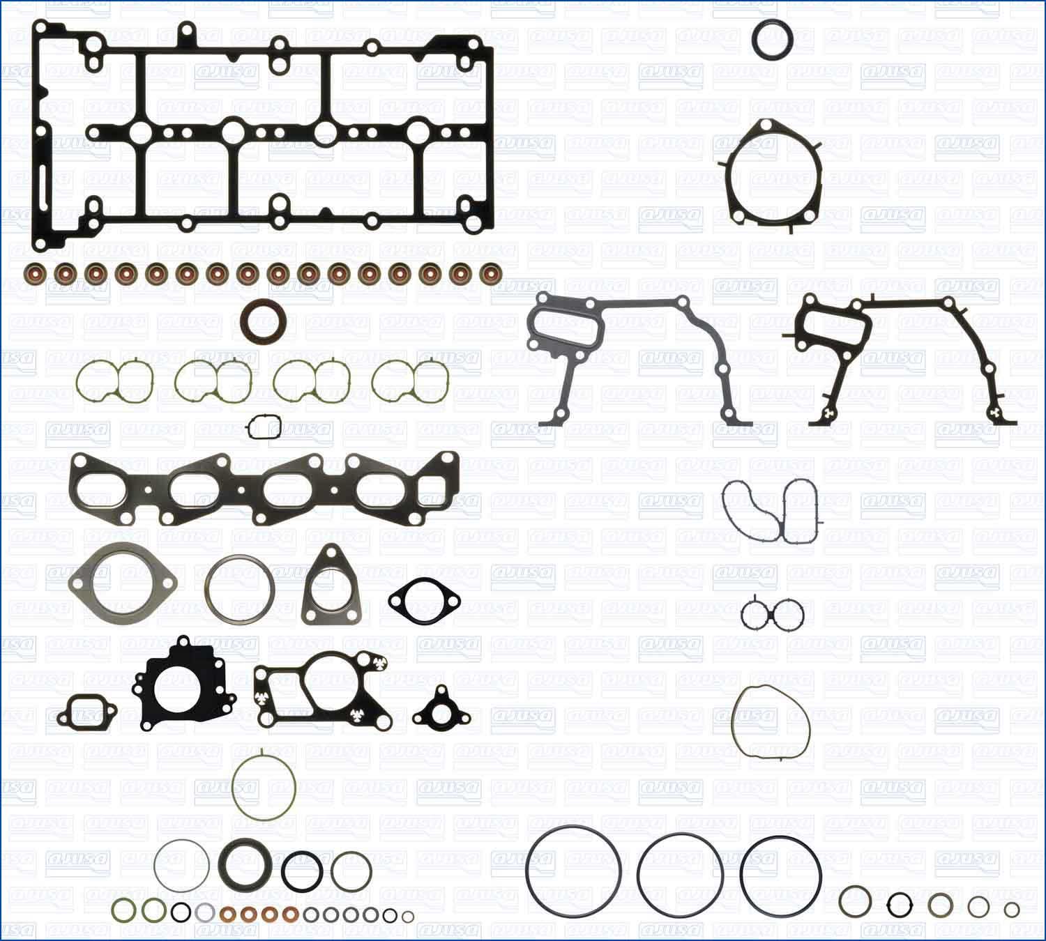 Motorpakking Ajusa 51089900