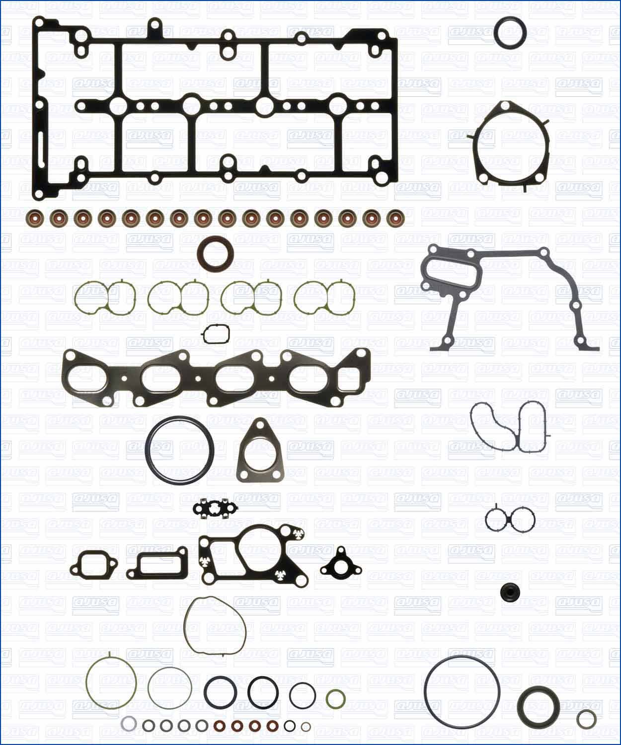 Motorpakking Ajusa 51090200