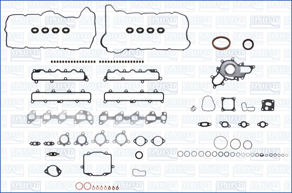 Motorpakking Ajusa 51093400