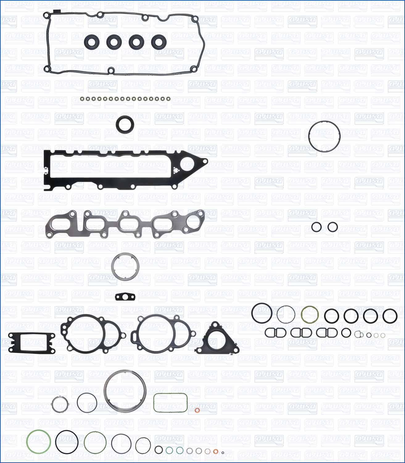 Motorpakking Ajusa 51094600