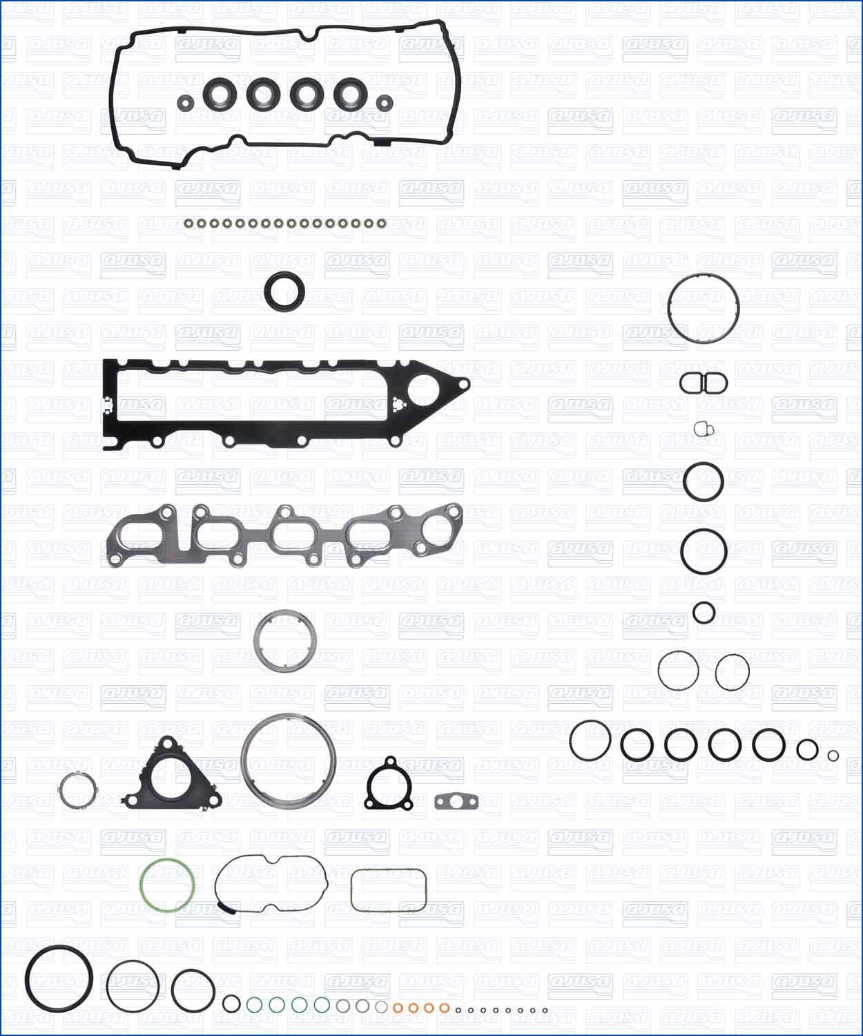 Motorpakking Ajusa 51095400