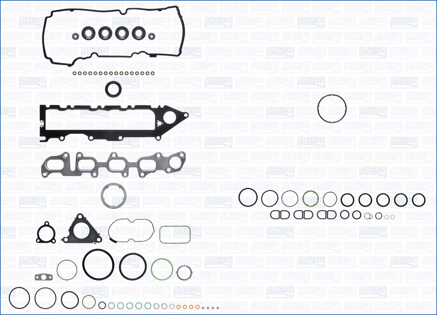 Motorpakking Ajusa 51097800