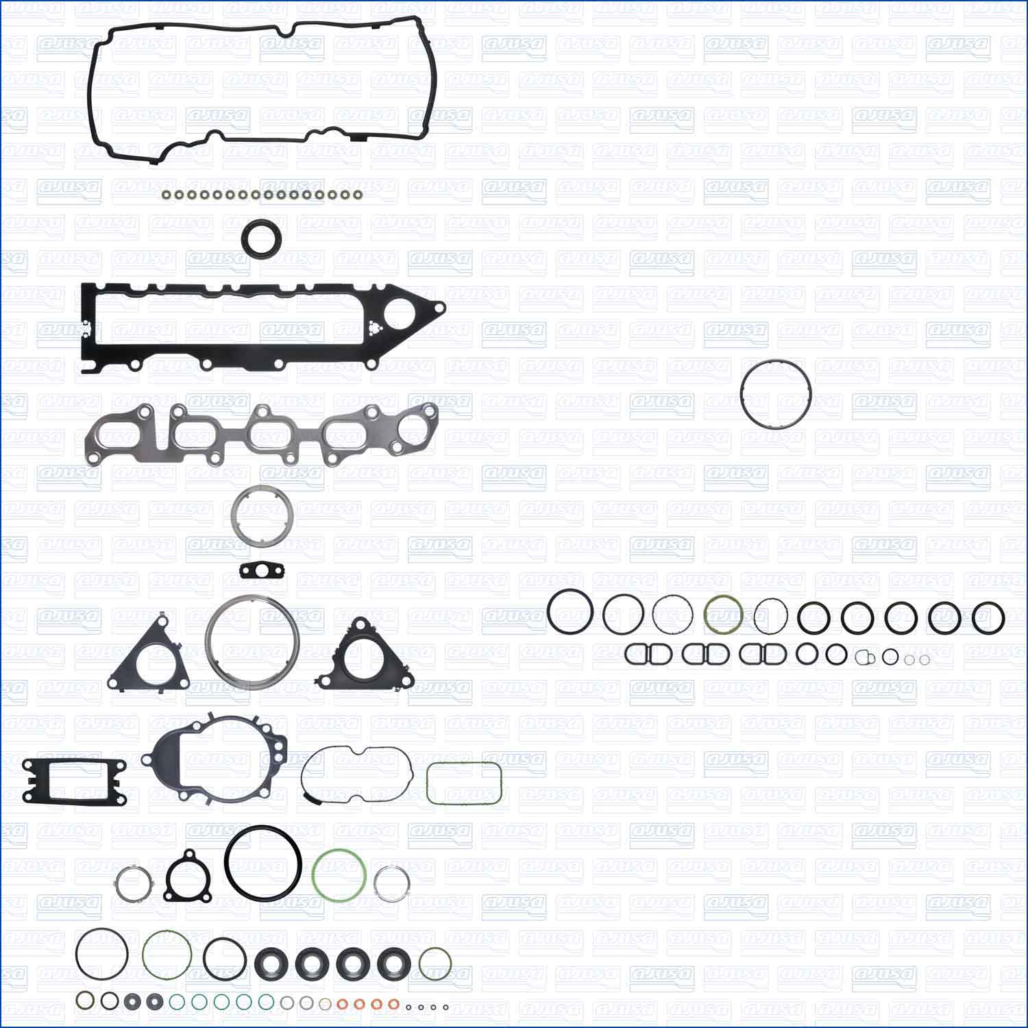 Motorpakking Ajusa 51098400