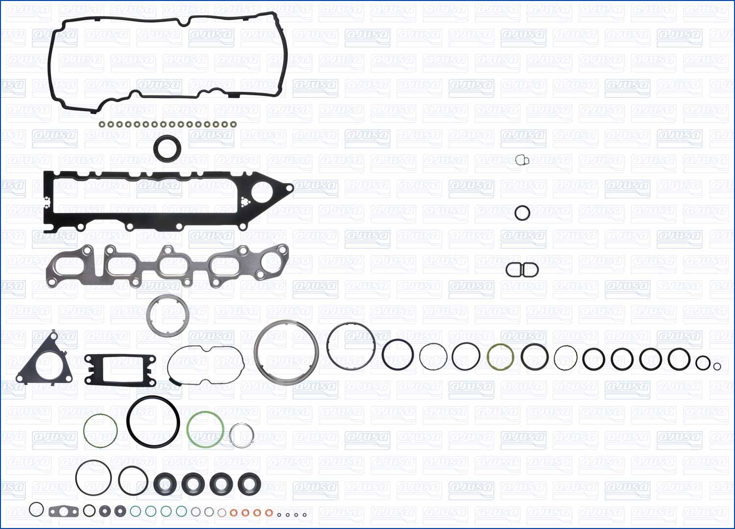 Motorpakking Ajusa 51098500