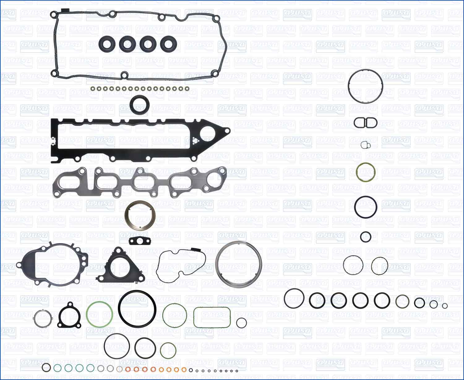 Motorpakking Ajusa 51098800