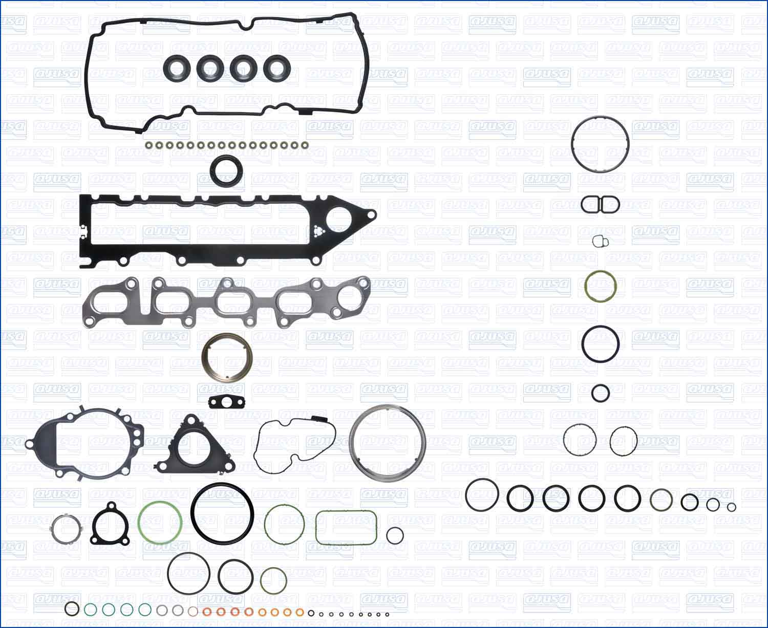 Motorpakking Ajusa 51099000