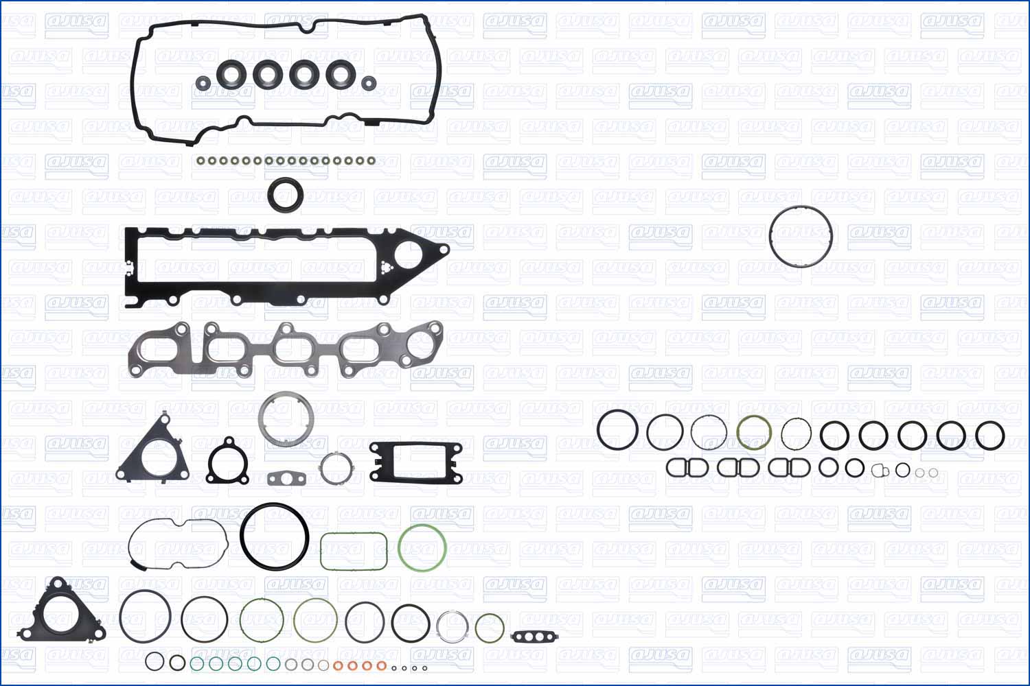 Motorpakking Ajusa 51099400