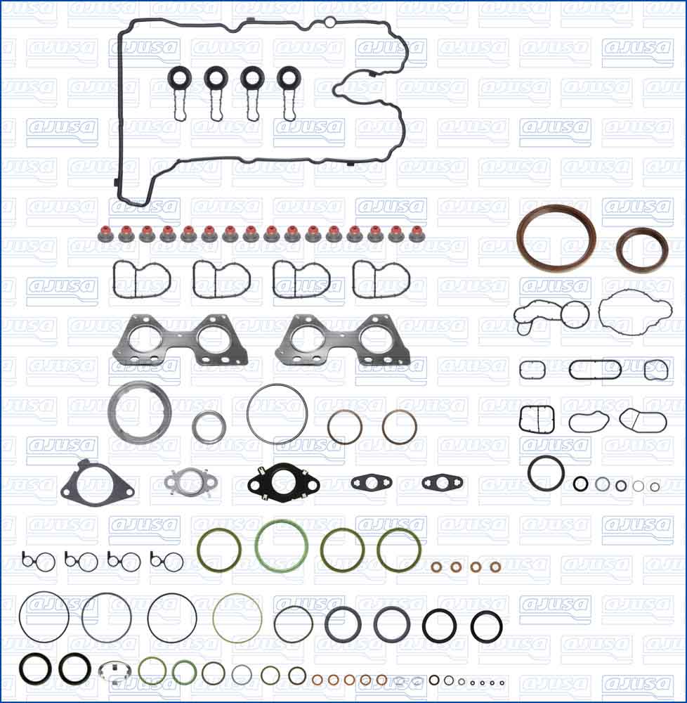 Motorpakking Ajusa 51100100