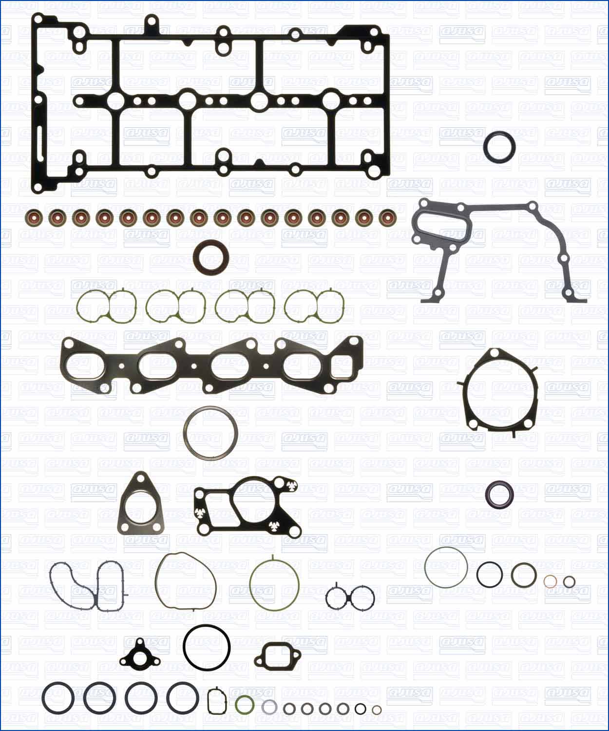 Motorpakking Ajusa 51103200
