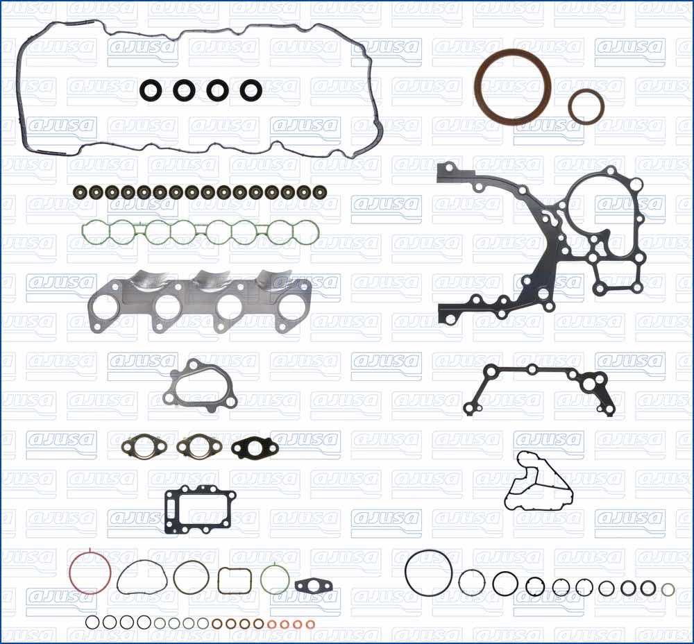 Motorpakking Ajusa 51104100