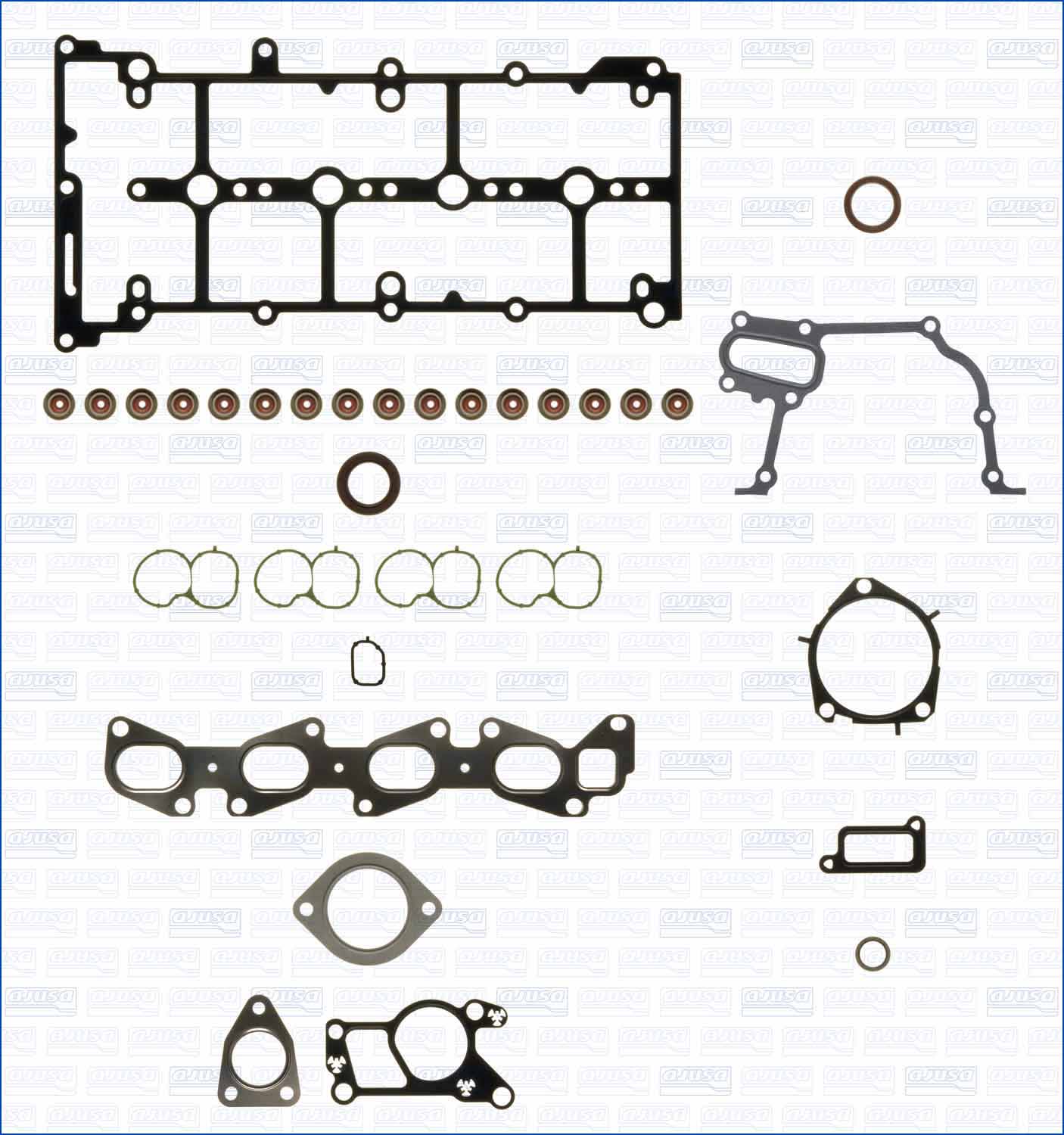 Motorpakking Ajusa 51104500
