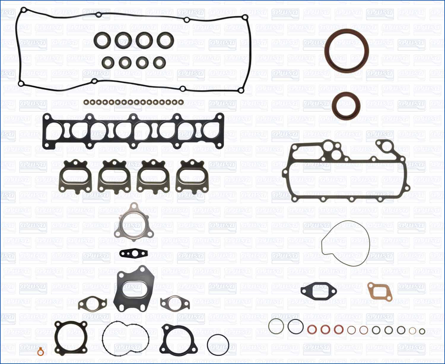Motorpakking Ajusa 51106200
