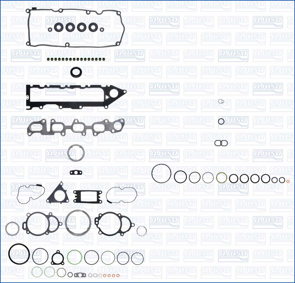 Motorpakking Ajusa 51112700