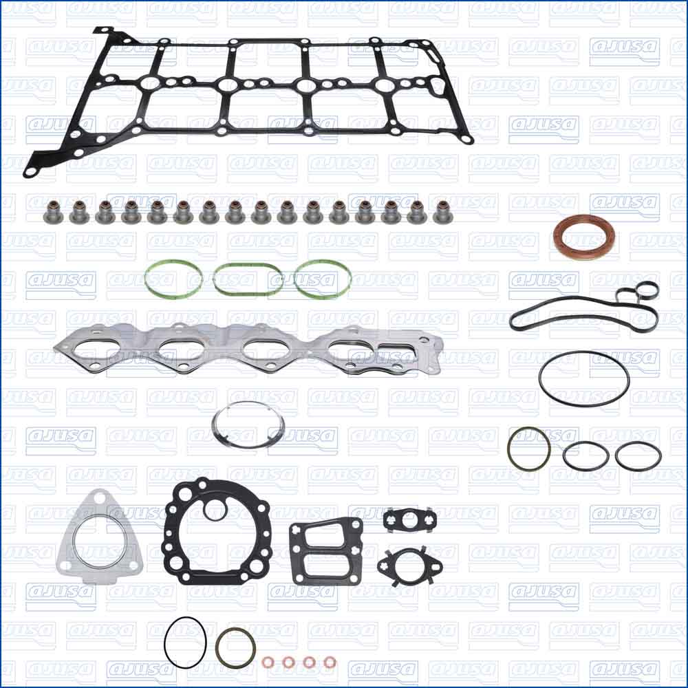 Complete pakkingset, motor Ajusa 51116400