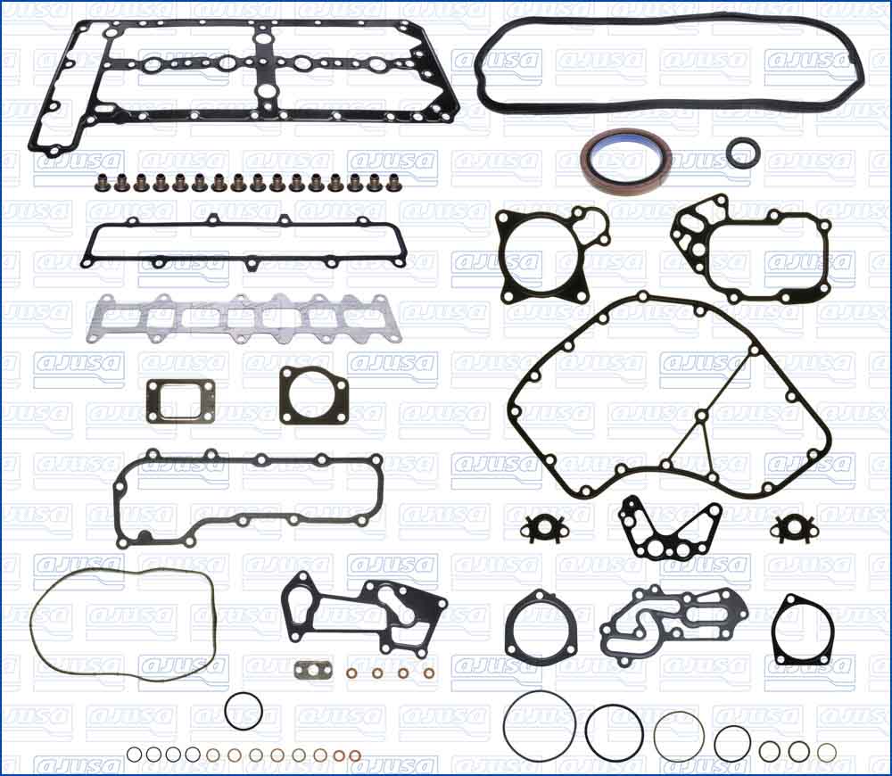 Complete pakkingset, motor Ajusa 51117300