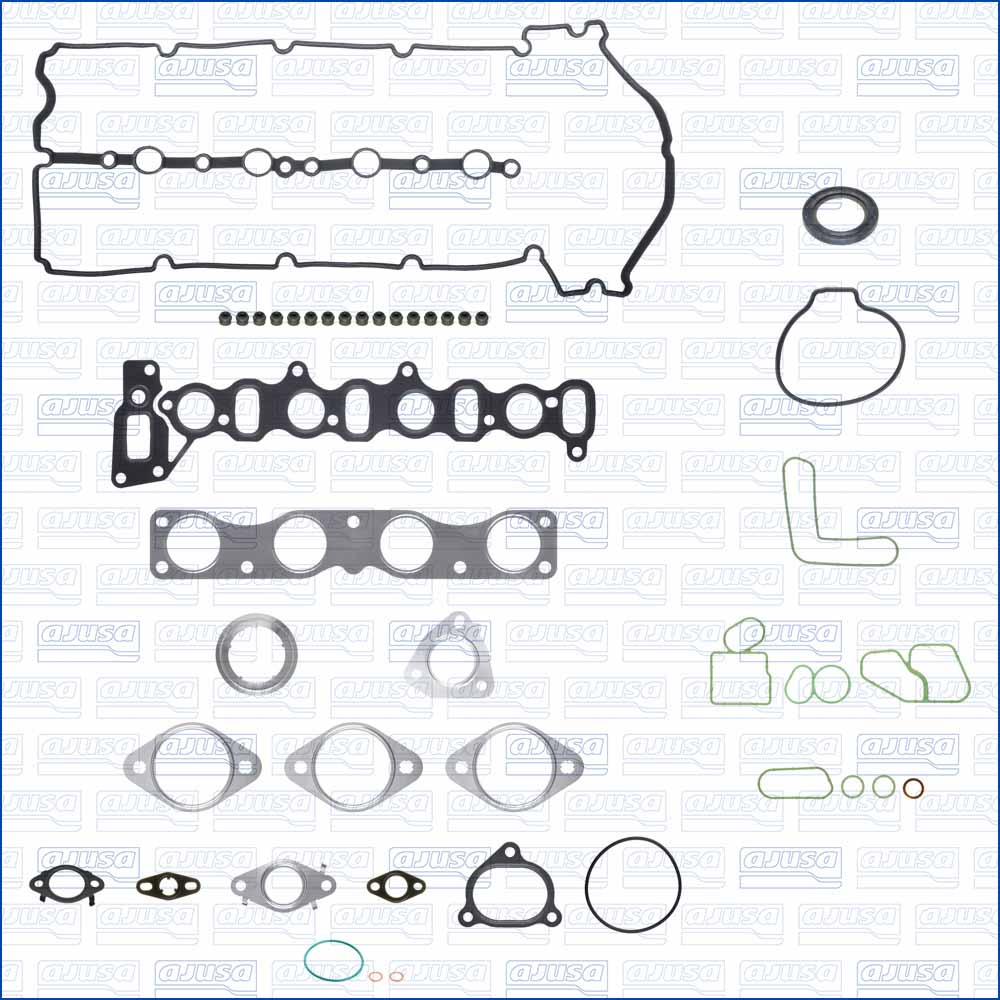 Complete pakkingset, motor Ajusa 51118500