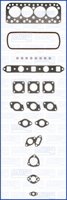 Cilinderkop pakking set/kopset Ajusa 52000100