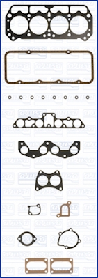 Cilinderkop pakking set/kopset Ajusa 52000900