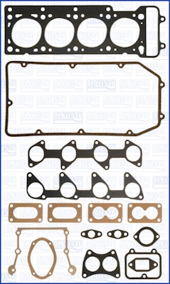 Cilinderkop pakking set/kopset Ajusa 52001000