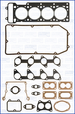 Cilinderkop pakking set/kopset Ajusa 52001100