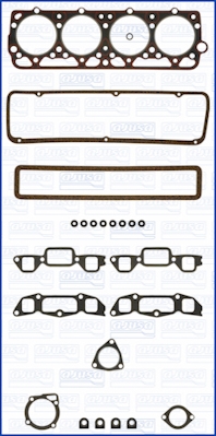 Cilinderkop pakking set/kopset Ajusa 52001300