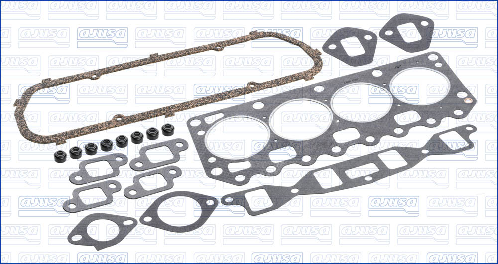 Cilinderkop pakking set/kopset Ajusa 52001400