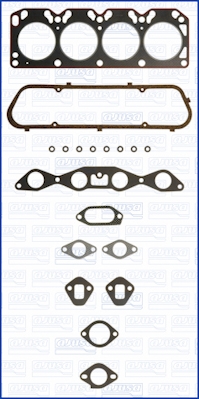 Cilinderkop pakking set/kopset Ajusa 52001500