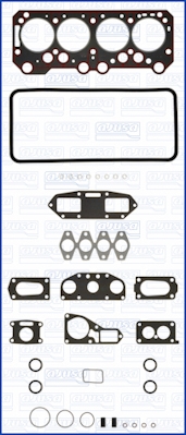 Cilinderkop pakking set/kopset Ajusa 52001900