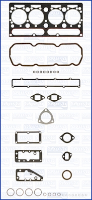 Cilinderkop pakking set/kopset Ajusa 52002300