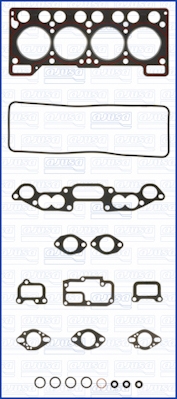 Cilinderkop pakking set/kopset Ajusa 52002700