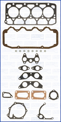 Cilinderkop pakking set/kopset Ajusa 52004700