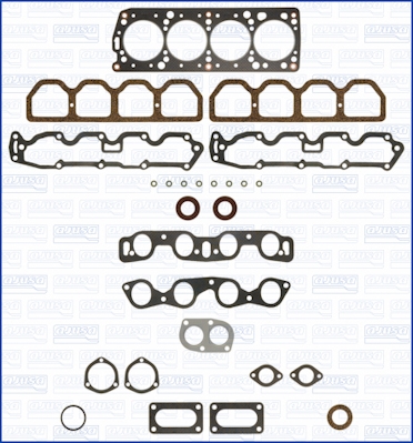 Cilinderkop pakking set/kopset Ajusa 52005300