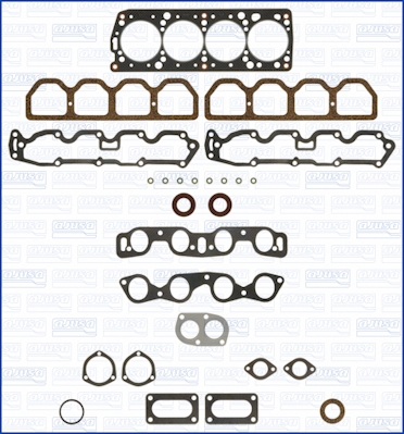 Cilinderkop pakking set/kopset Ajusa 52005400