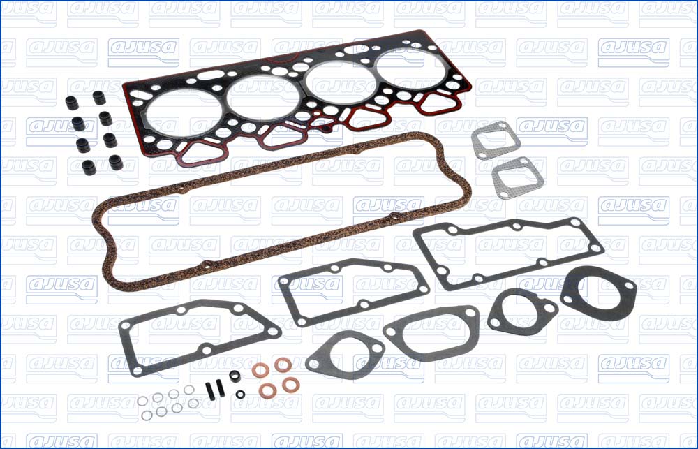 Cilinderkop pakking set/kopset Ajusa 52006400