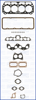 Cilinderkop pakking set/kopset Ajusa 52007000