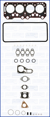 Cilinderkop pakking set/kopset Ajusa 52007600