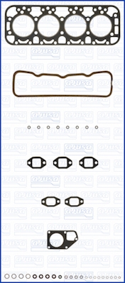 Cilinderkop pakking set/kopset Ajusa 52008100