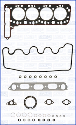 Cilinderkop pakking set/kopset Ajusa 52008500