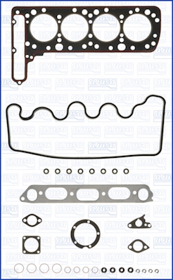 Cilinderkop pakking set/kopset Ajusa 52008600