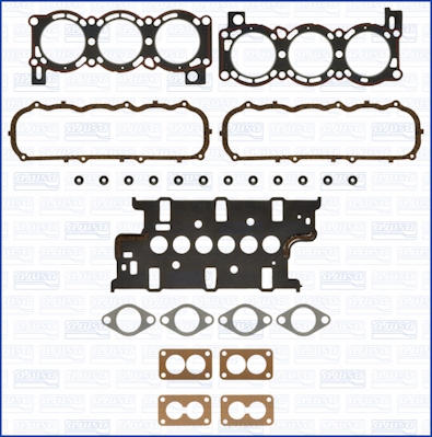 Cilinderkop pakking set/kopset Ajusa 52009100