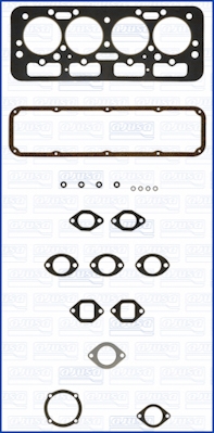 Cilinderkop pakking set/kopset Ajusa 52009800