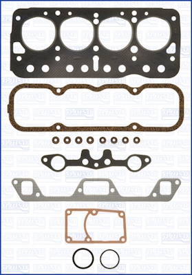 Cilinderkop pakking set/kopset Ajusa 52010600