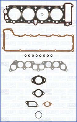 Cilinderkop pakking set/kopset Ajusa 52010700