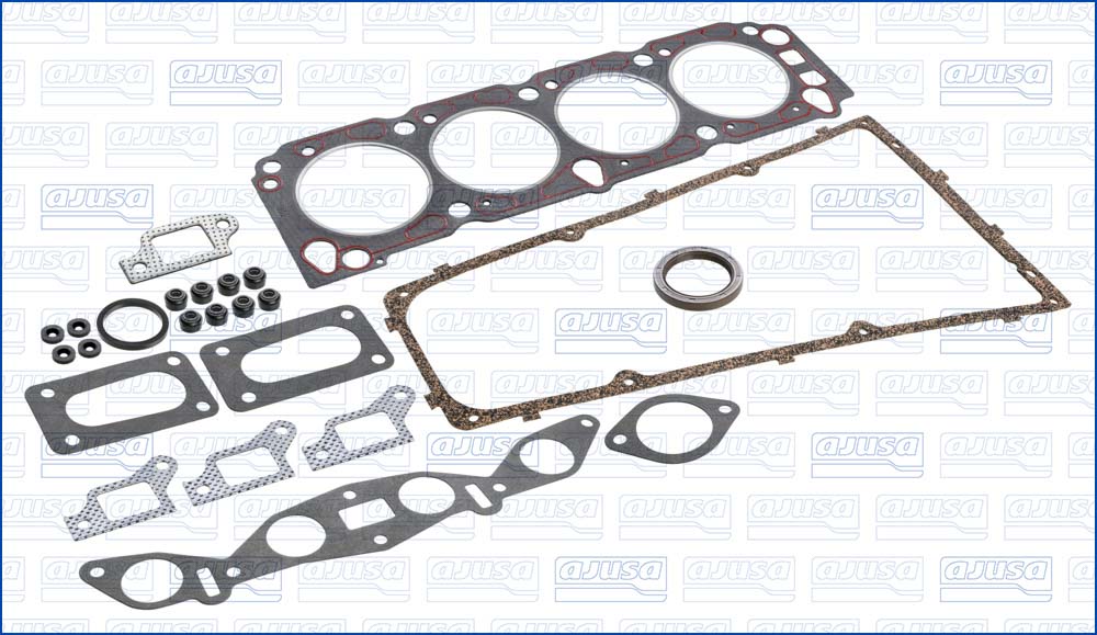 Cilinderkop pakking set/kopset Ajusa 52010800