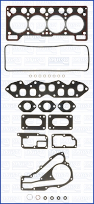 Cilinderkop pakking set/kopset Ajusa 52010900