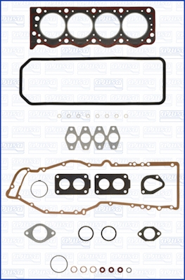 Cilinderkop pakking set/kopset Ajusa 52011900