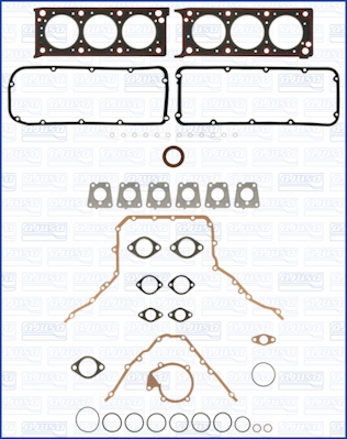 Cilinderkop pakking set/kopset Ajusa 52012400